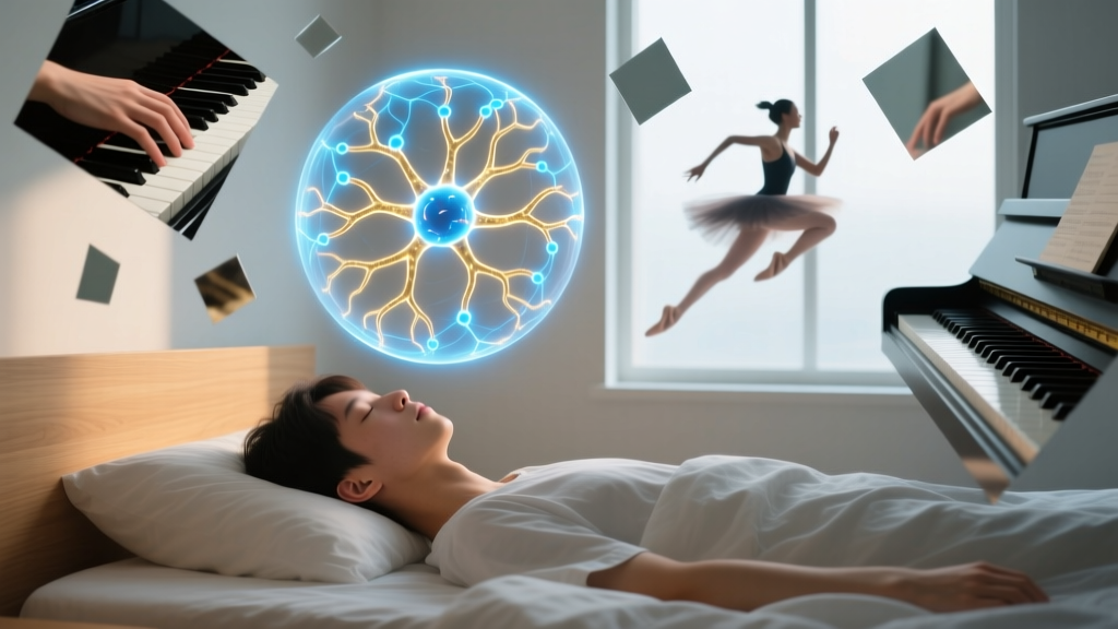 Skill Rehearsal Dreams: Lucid Dreaming Guide