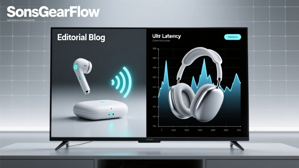 RF Wireless Headphones for TV: Latency, Range, Setup (2026)