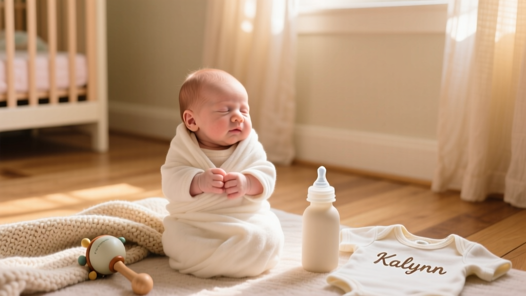 Kalynn: A Pediatric Nurse’s Evidence-Based Guide to Infant Development, Feeding, and Safety at 4–6 Months
