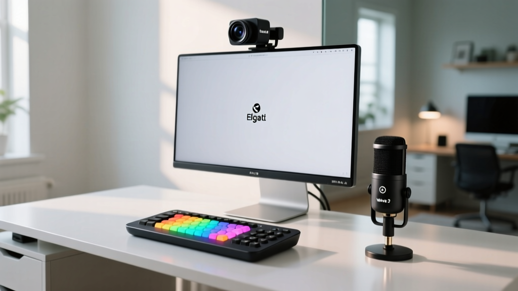 What Is Elgato? A Complete Guide to Stream Decks and Capture Cards