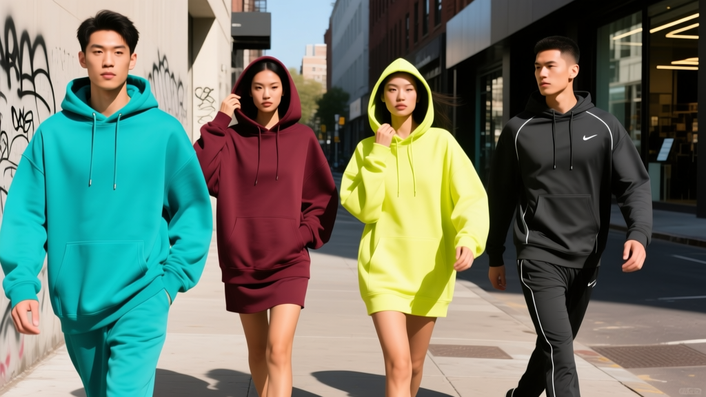 How Should a Streetwear Hoodie Fit? The 2024 Fit Guide
