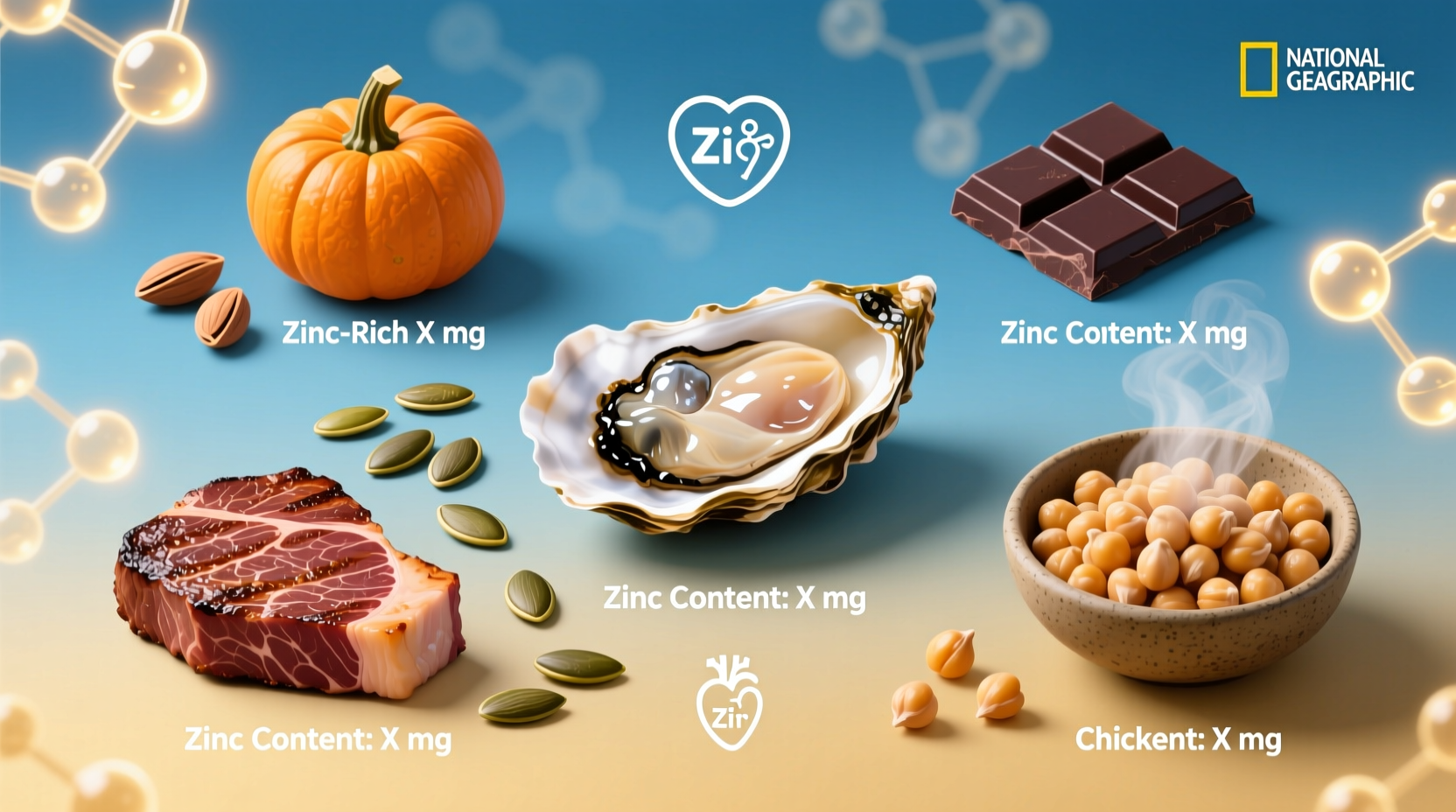 Zinc Food Sources: Your Complete Guide to Dietary Zinc