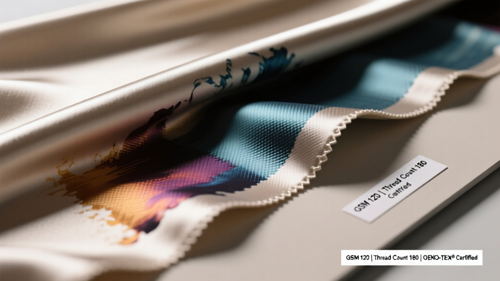 Printing on Satin Fabric: Pro Tips & Pitfalls to Avoid