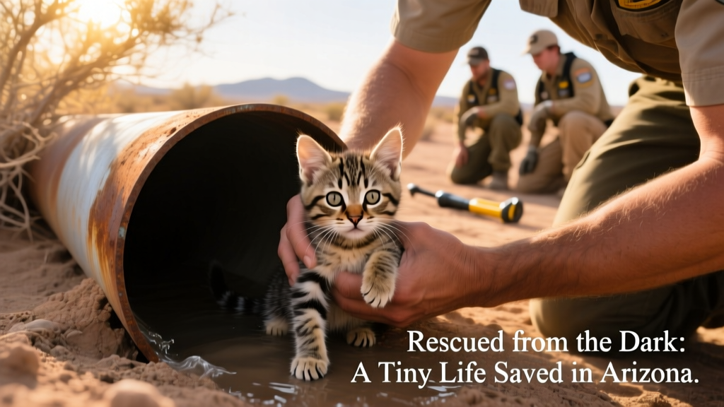Courtesy of Desert Cat Rescue & Sanctuary of Arizona