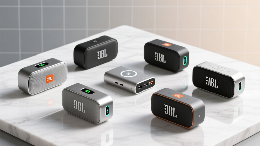 JBL Bluetooth Speakers With Powerbank (2026 Verified)