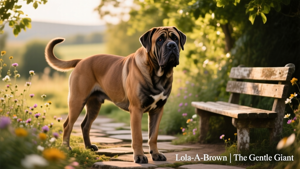 Lola-A-Brown