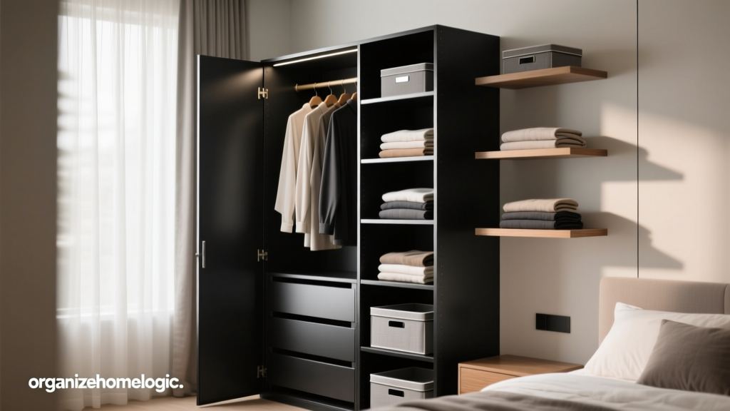 Best Narrow Closet Organizer: 2024 Buyer's Guide
