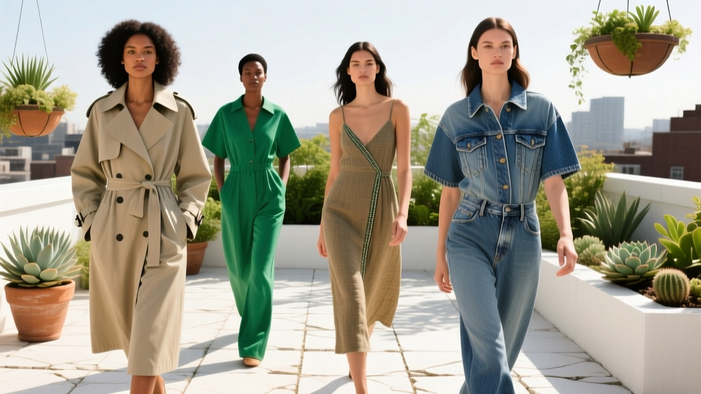 Carbon Neutral Fashion Brands: Verified & Stylish