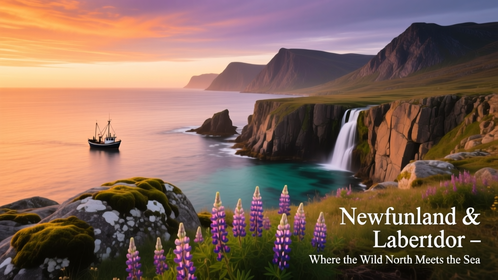 Newfoundland and Labrador: Canada’s Wild Atlantic Frontier Beyond the Postcard