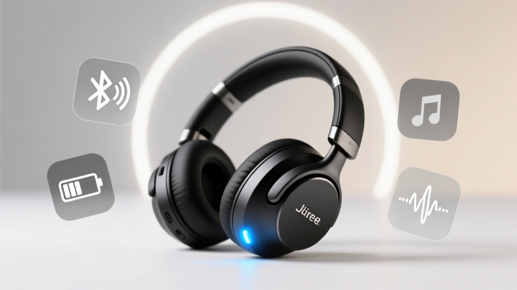 Jabra Wireless Headphones Setup & Troubleshooting (2026)