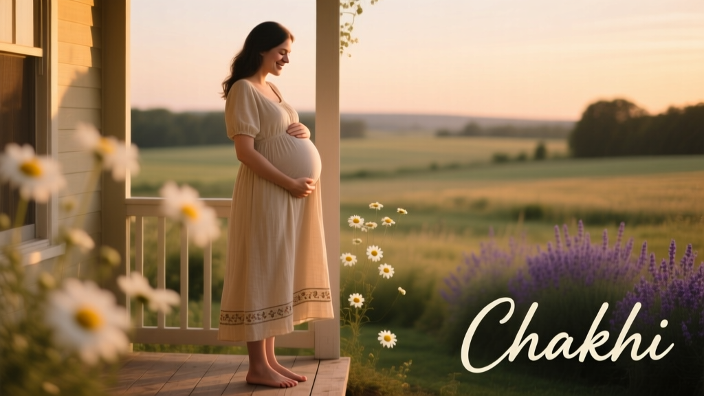 Chakri: A Traditional Indian Yogurt-Based Fermented Food and Its Role in Prenatal Nutrition