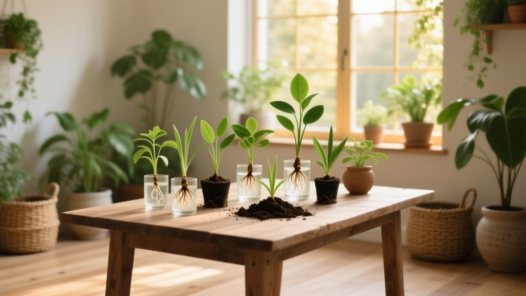 Curing Plant Cuttings: The Science-Backed 3-Step Process