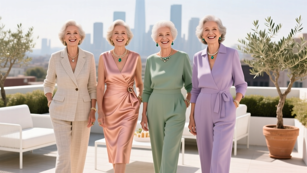 60th Birthday Outfits: 7 Stylish, Age-Appropriate Looks