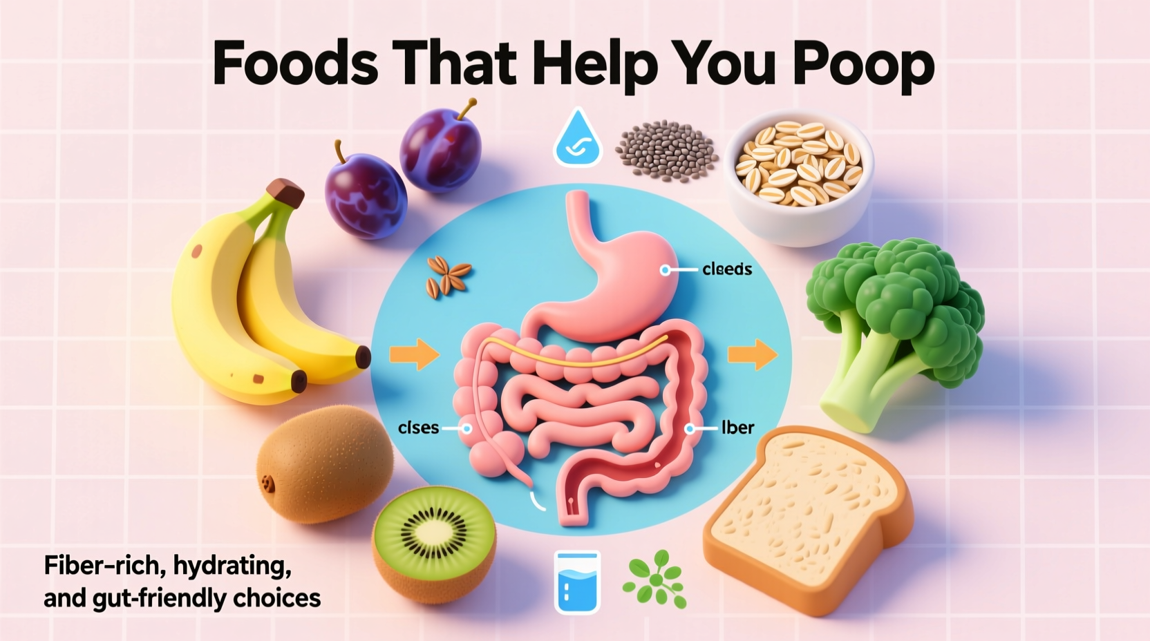 Top 10 Foods That Relieve Constipation (Science-Backed)