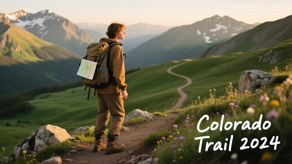 Colorado on $50 a Day: A Realistic Backpacker’s Guide to Mountains, Cities, and Wilderness
