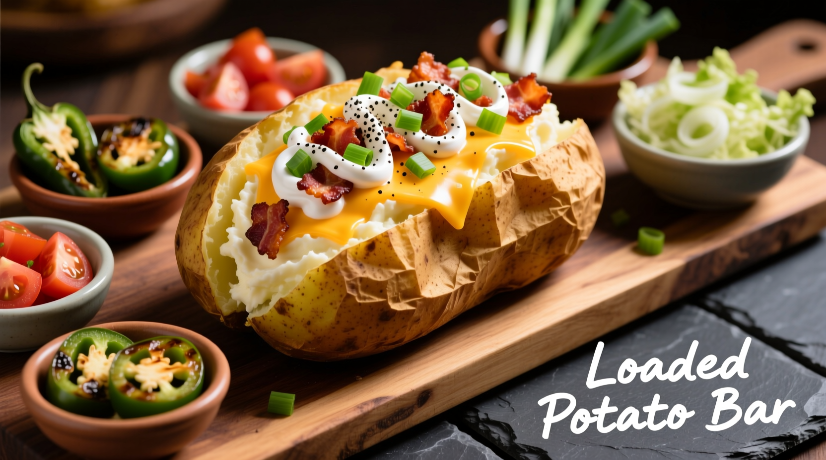 Loaded Potato Bar: Ultimate Guide for Perfect Events