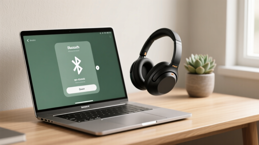 Wireless Headphones on MacBook: Fix Pairing (2026)