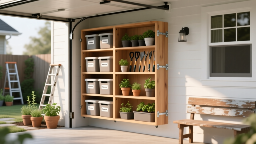 Best Garden Shed Shelving: Budget & Renter-Safe