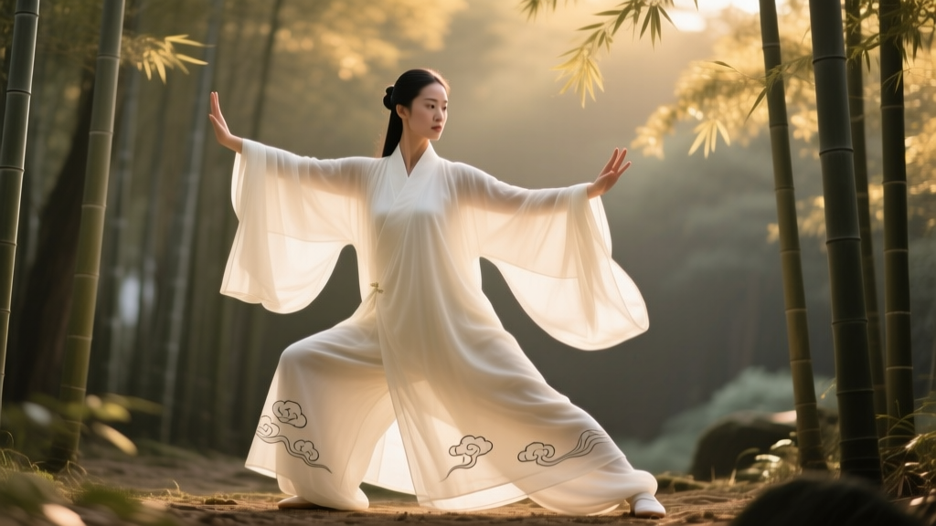 Best Hanfu Styles For Tai Chi And Qigong Practice In 2026