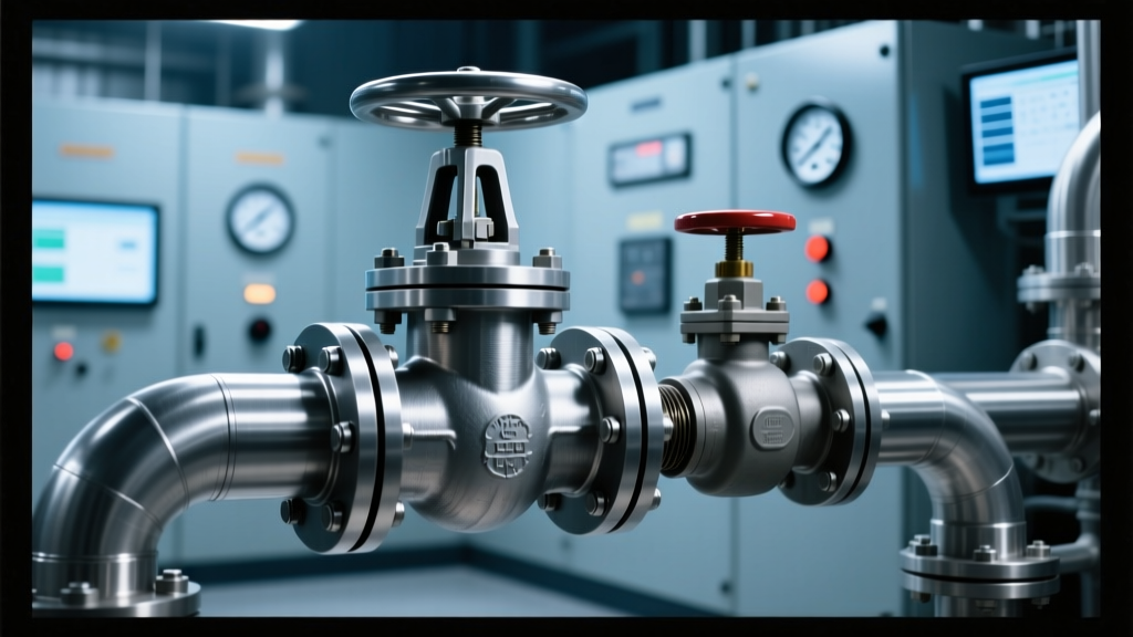 Control Valve Pressure Drop & Rating Calculations