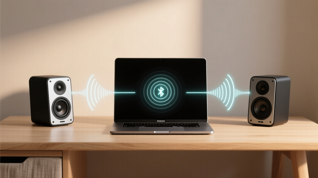 Multiple Bluetooth Speakers on Computer (2026)