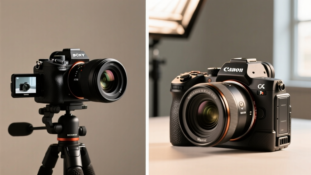 Brand Rivalries: Equipment Needed for Content Creation in 2026