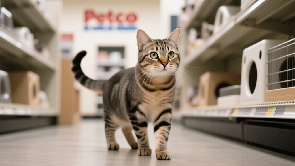 What Different Cat Behaviors Mean at Petco