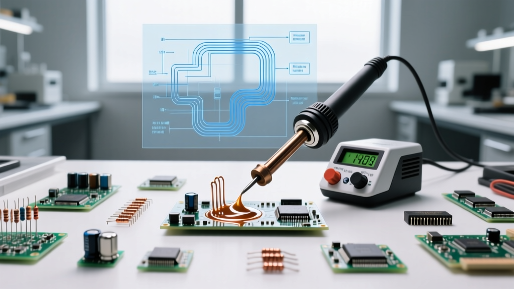 The THT Soldering Decision Framework: When to Choose Through-Hole