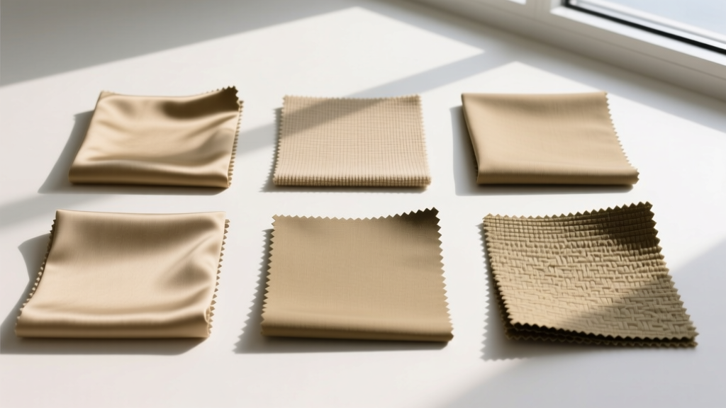 Khaki Color Fabric Dye: Precision, Performance & Care