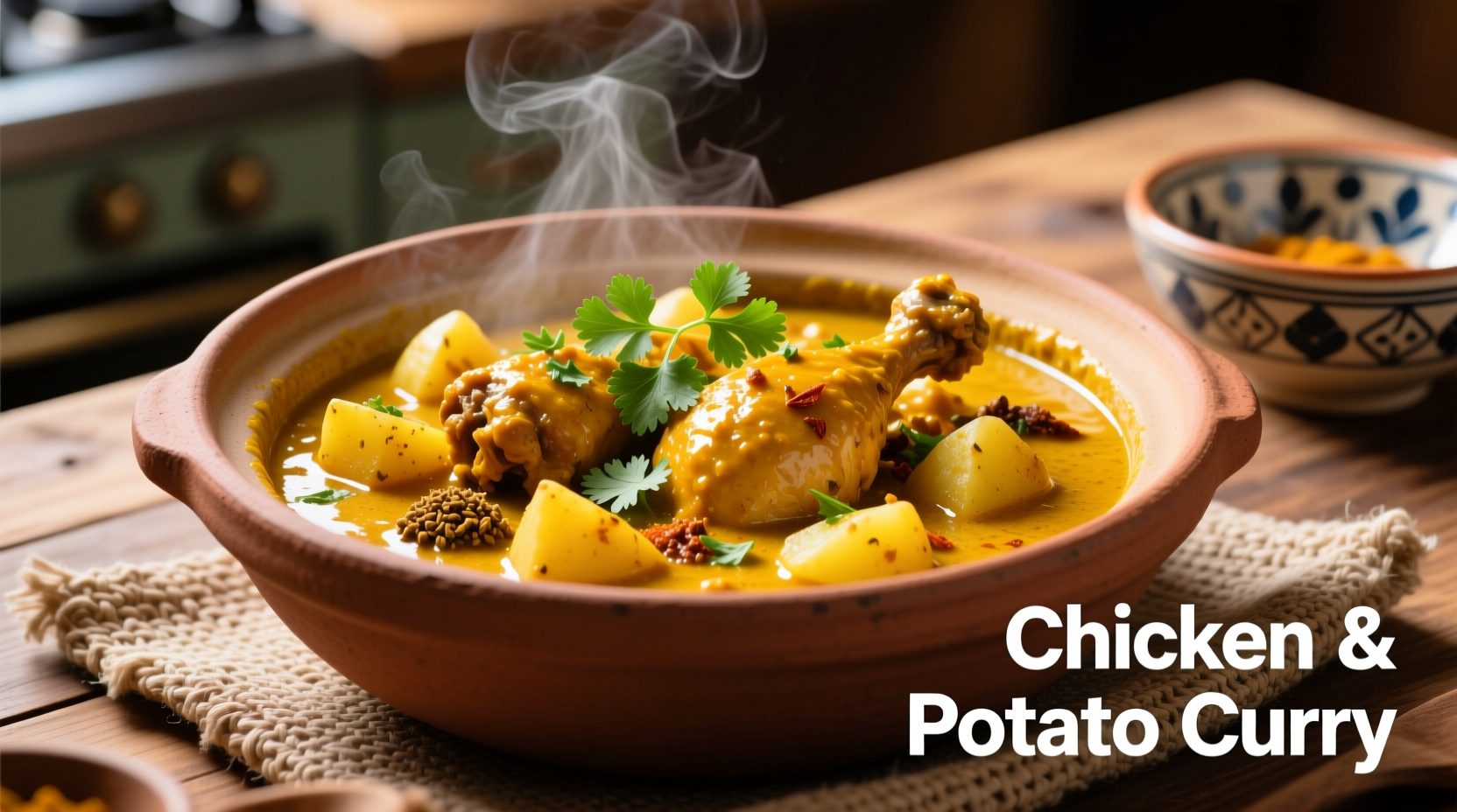 Perfect Chicken and Potato Curry: Authentic Recipe & Tips