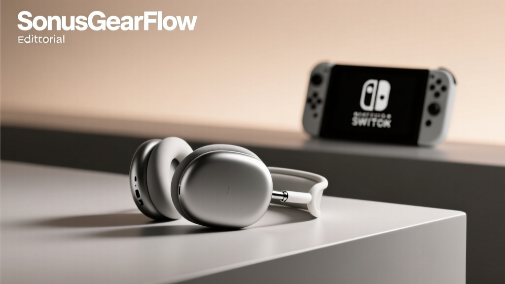 Best Wireless Headphones for Nintendo Switch (2026)