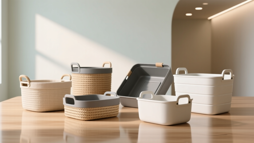 Where to Buy Collapsible Storage Baskets (2024 Guide)