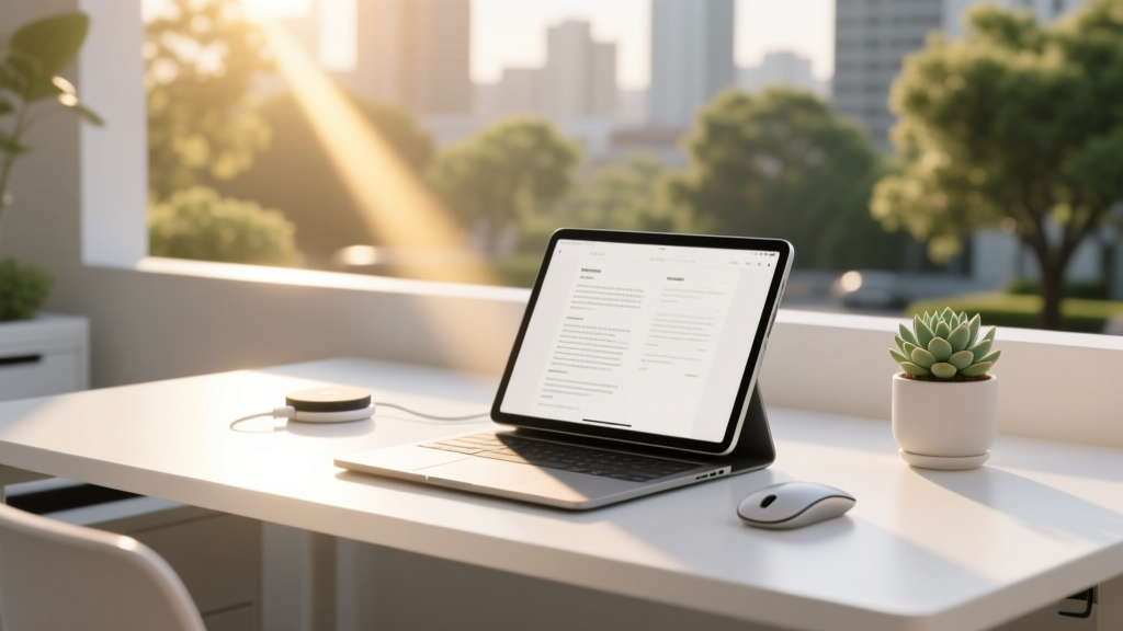 Why Your 'Sunlight Readable Tablet Pc Outdoors' Keeps Failing at the Beach, Job Site, or Trail — And the 5 Real-World Tested Models That Actually Work (No Glare, No Squinting, No Battery Panic)