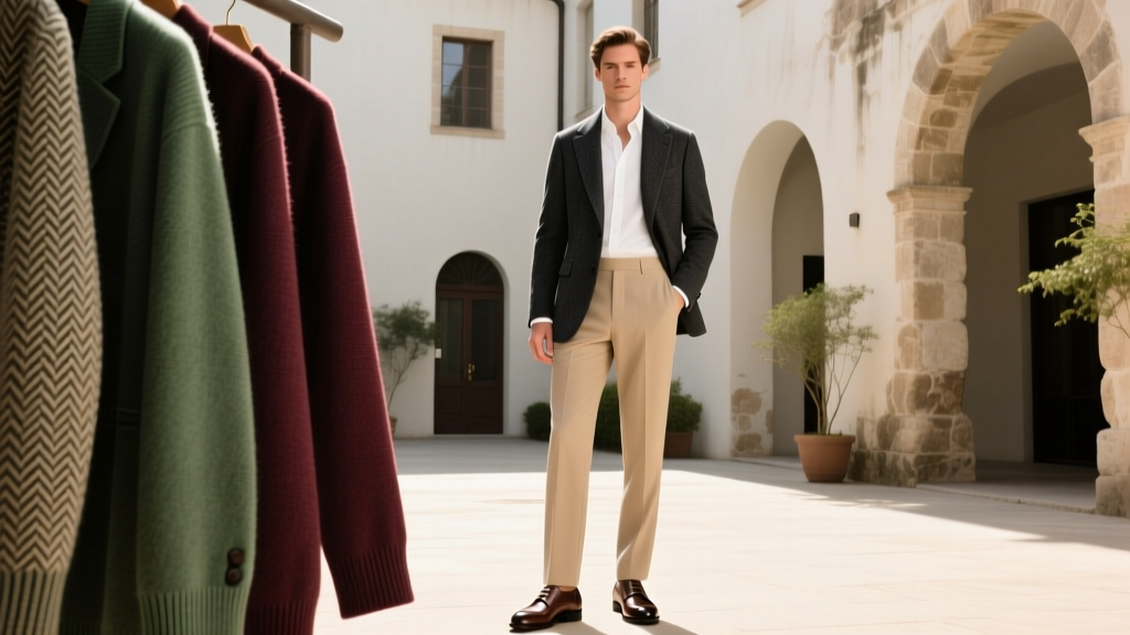 Old Money Aesthetic Capsule Wardrobe Guide