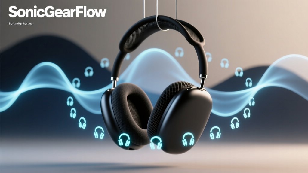 Wireless Ear Muff Headphones Sound Test (2026)