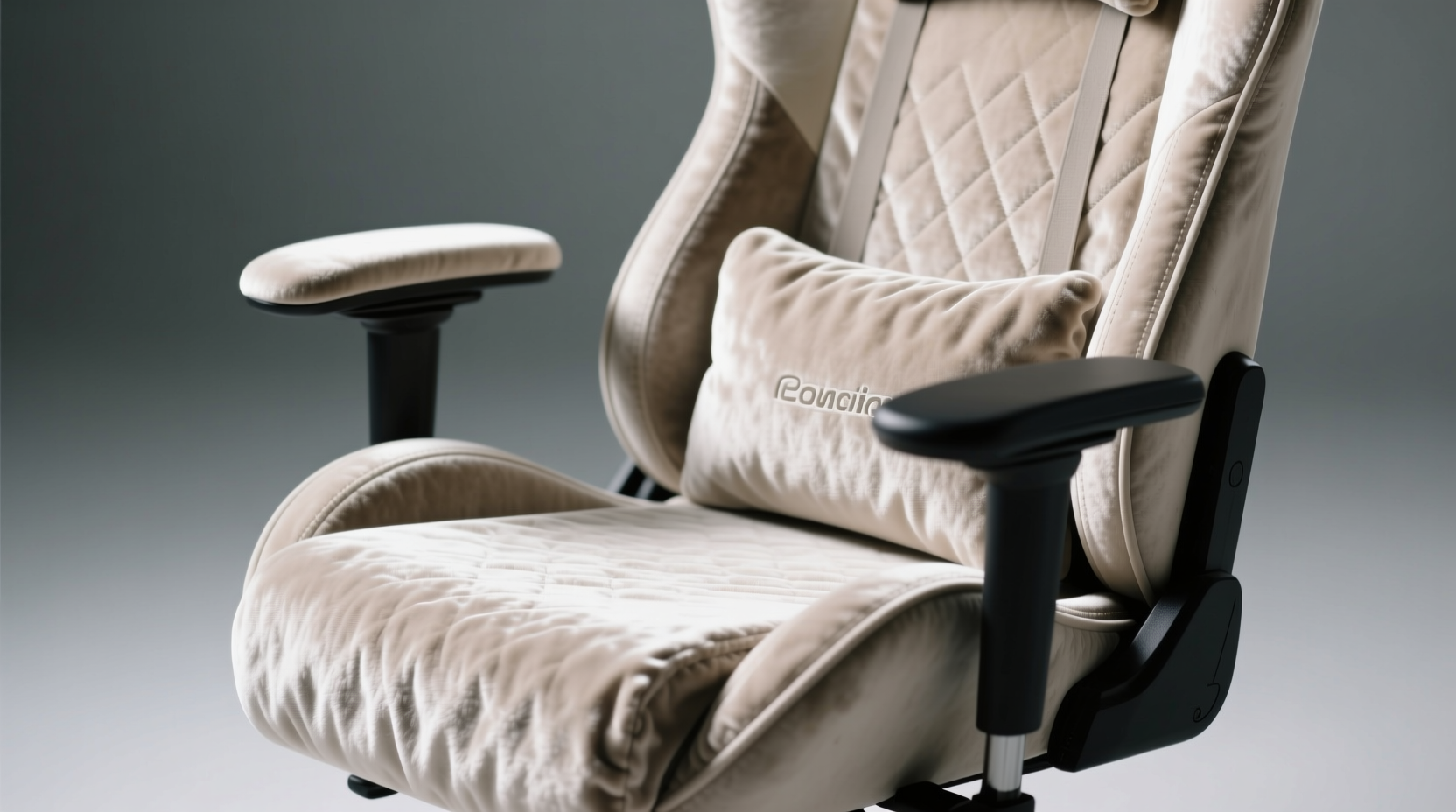how to clean velour gaming chair covers safely