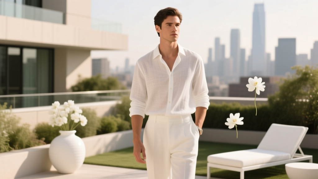 What Is an All White Party? Rules, Style & Etiquette