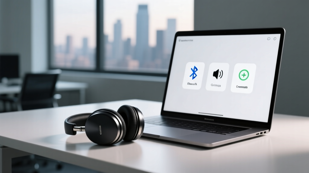 Wireless Headphones Not Connecting to Laptop? 7 Fixes