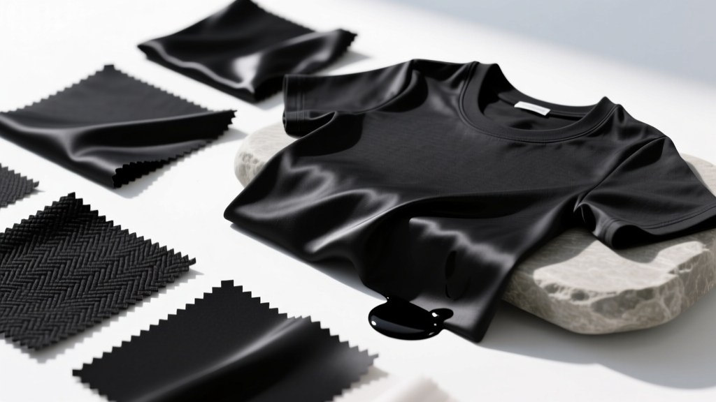 How to Dye a Garment Black: A Cost-Smart Textile Guide
