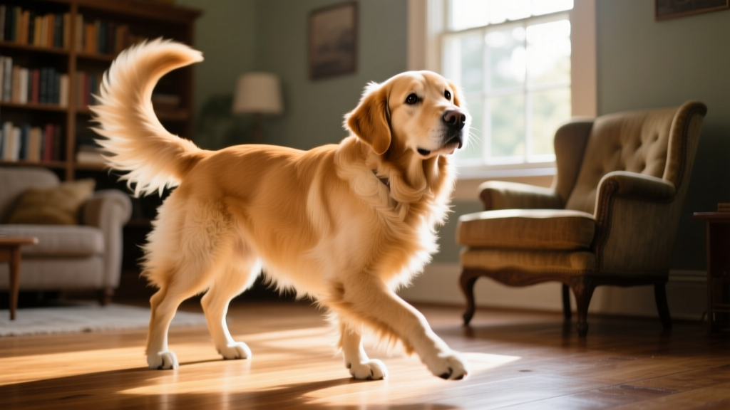 Why Do Dogs Wag Their Tails?