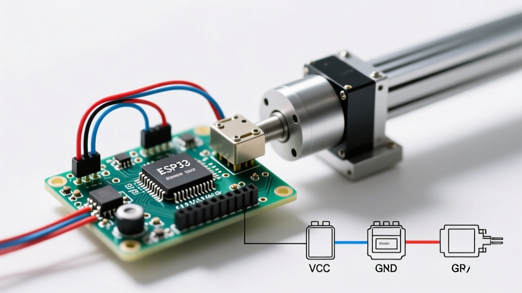 Arduino Actuator Upgrade Guide: Hobby Servos to Linear Drives
