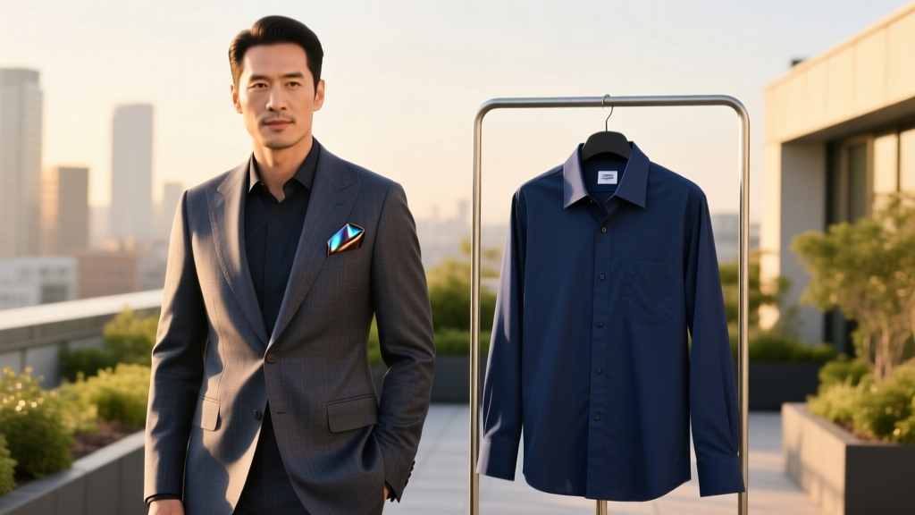 Best Eco-Friendly Fabrics for Men's Formal Wear