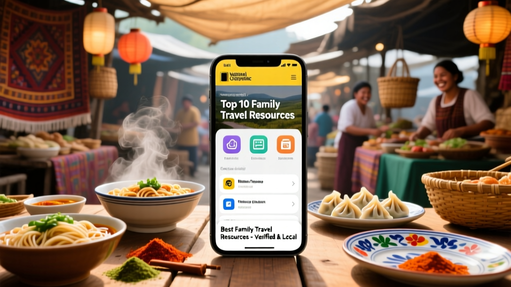 The Practical Family Traveler’s Toolkit: 7 Verified Websites and Apps That Save Time, Money, and Sanity