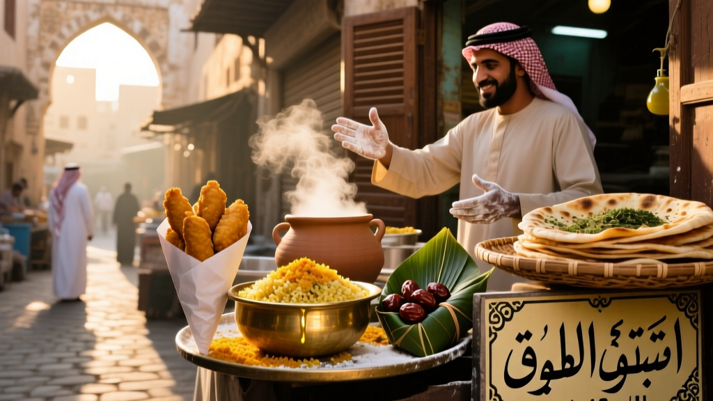 Jeddah’s Al Balad: Where Coral Stone, Spice Routes, and Saudi Heritage Converge