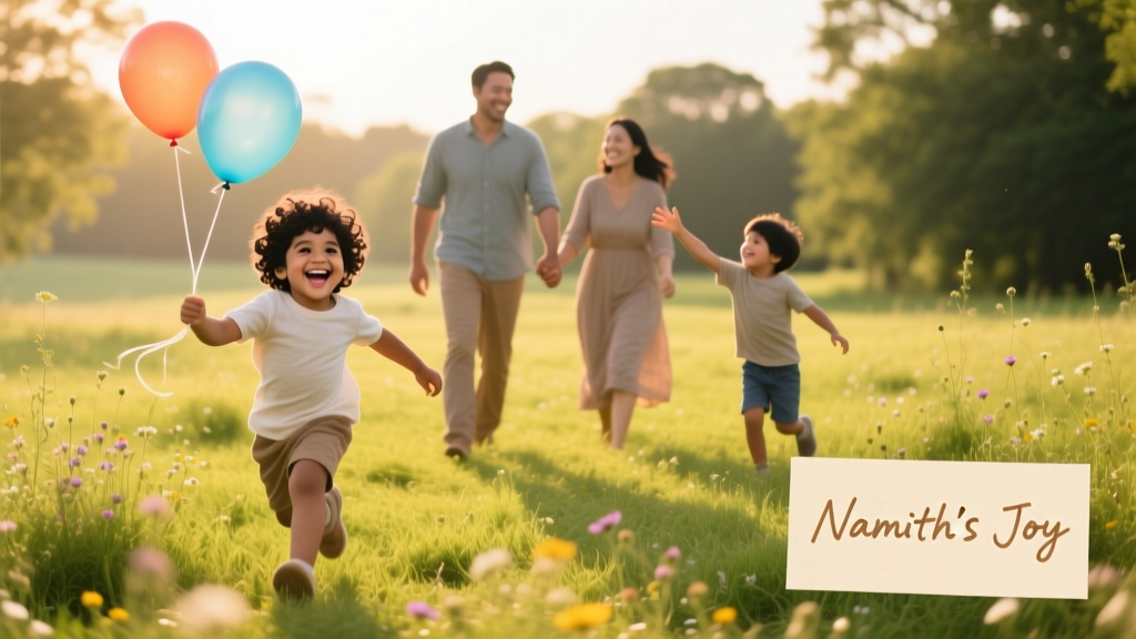 Namith: A Family Therapist’s Evidence-Based Guide to Supporting Children with Neurodevelopmental Differences