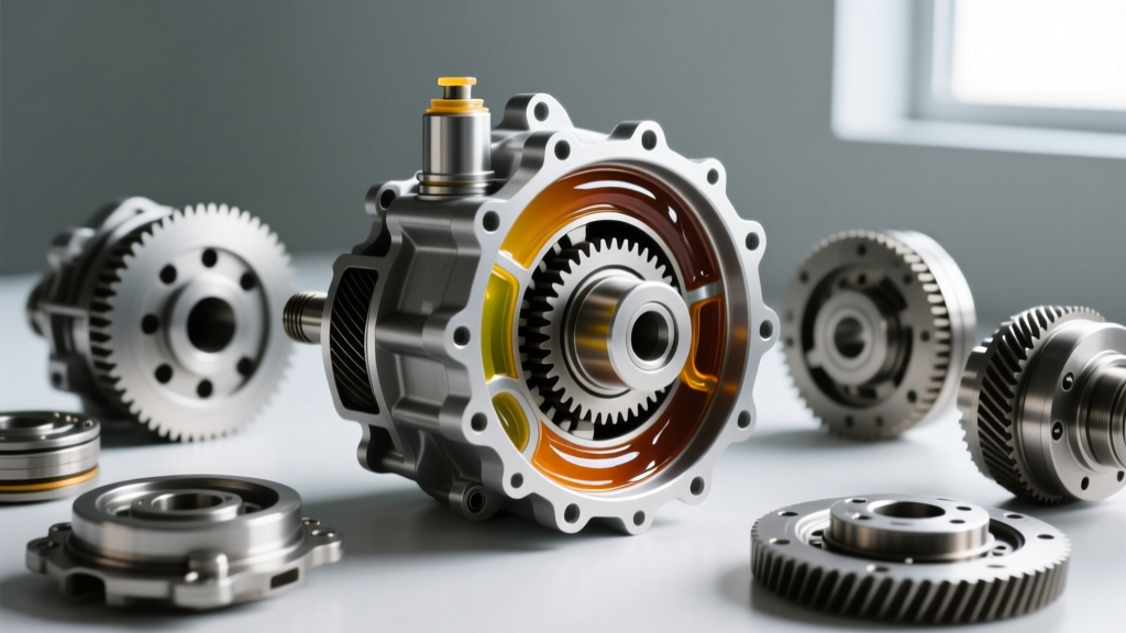 Differential Lock Light On? Transfer Case & Axle Explainer