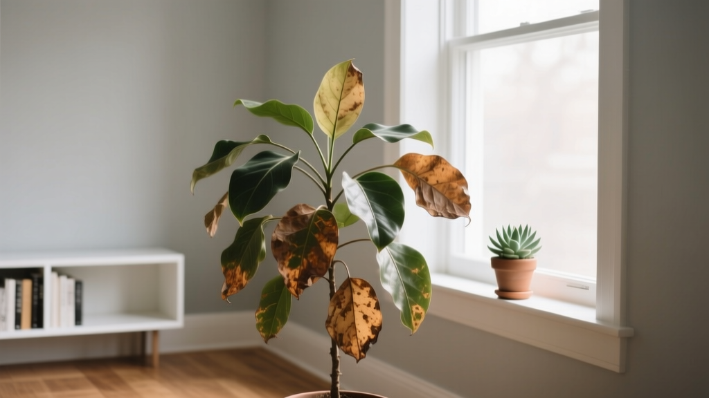 Why Is My Indoor Plant Turning Brown? 7 Hidden Causes