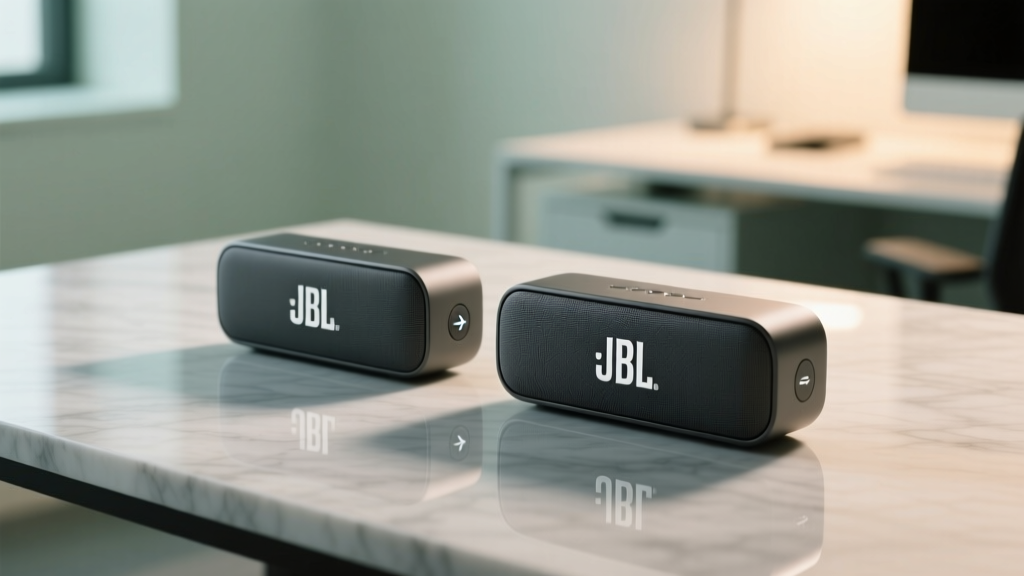 JLab Bluetooth Speaker Pairing Guide (2026)