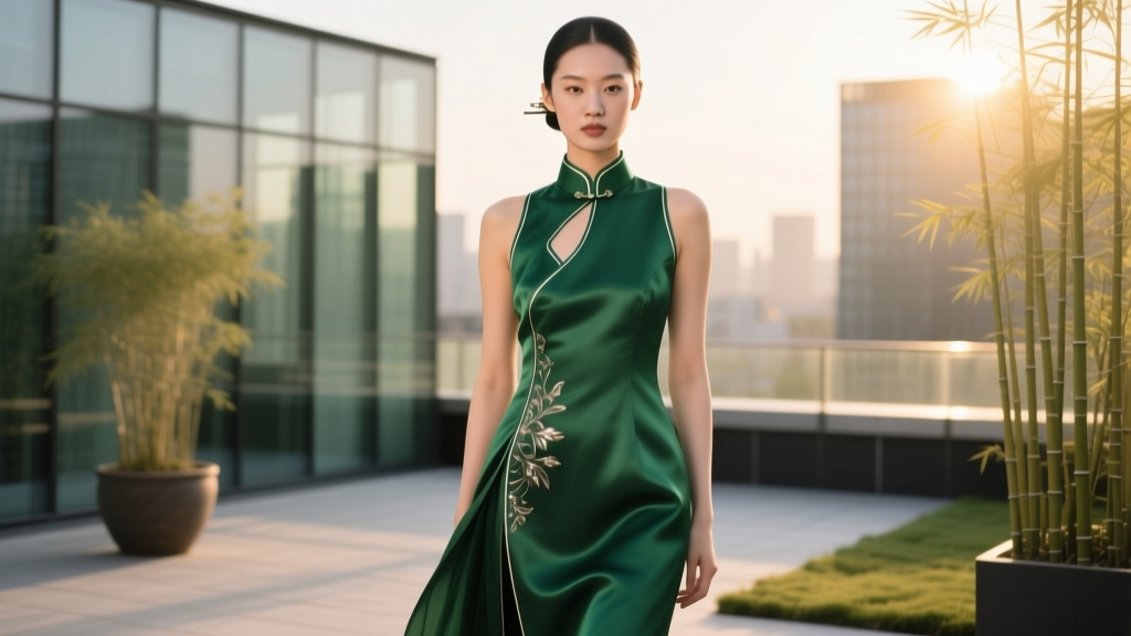 Neo-Hanbok & Qipao in 2026 Global Fashion Editorials