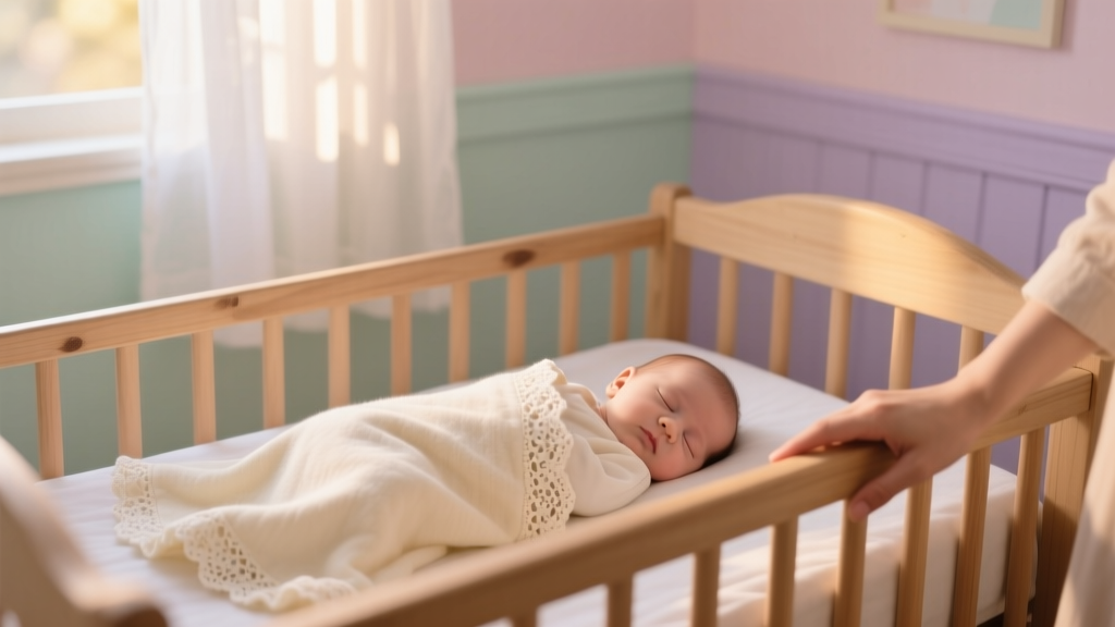 Sleep Safety Beyond the Crib: Where Babies *Actually* Nap...